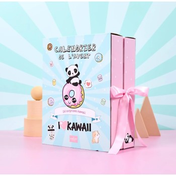 KAWAII pārsteiguma kalendārs BO0186