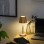 LED Lampa / Dekors Kawaii, "Dzēriens" 19 × 25,4 cm LA0156 Dzēriens