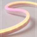 LED Lampa / Dekors lente Rainbow USB (5 m)