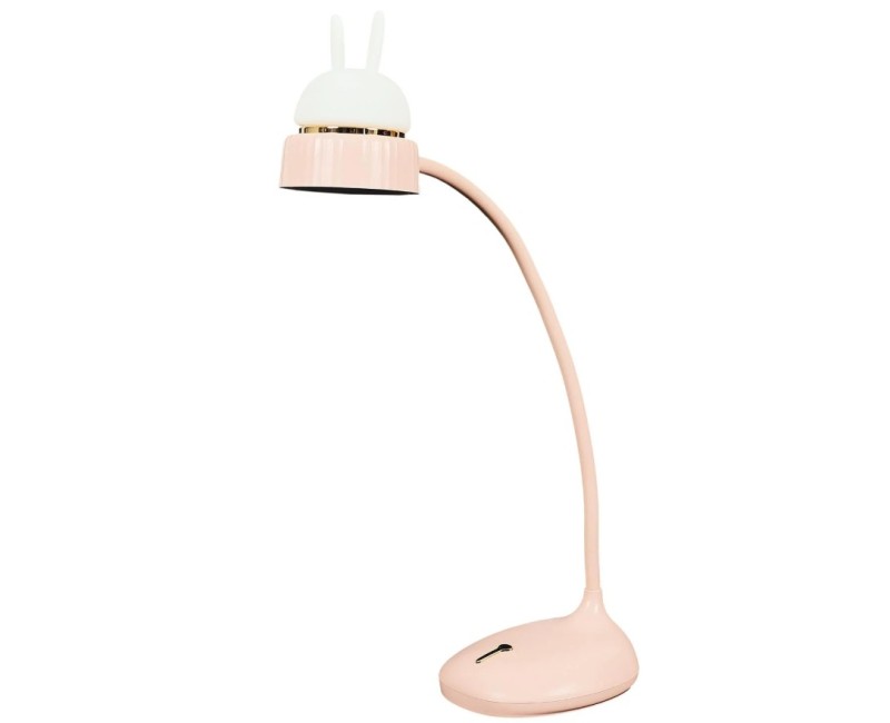 LED Lampa / Dekors uzlādējama, ar austiņām LA11052