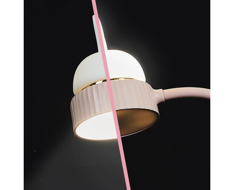 LED Lampa / Dekors uzlādējama, ar austiņām LA11052