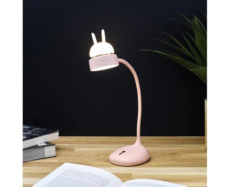 LED Lampa / Dekors uzlādējama, ar austiņām LA11052
