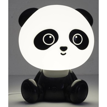 LED naktinė lempa Panda – USB įkrovimas, jutiklinis valdymas LA0049