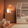 LED naktslampa “Trusītis” – maiga gaisma bērnu istabai