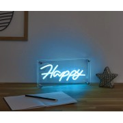 Māja & Interjers LED neona lampa