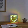 LED neona lampa 