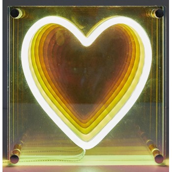 LED neoninė lempa 