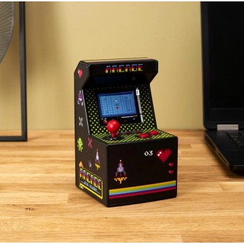 Mini spēļu automāts  retro arkādes  – 240 spēles vienā ierīcē MG3314