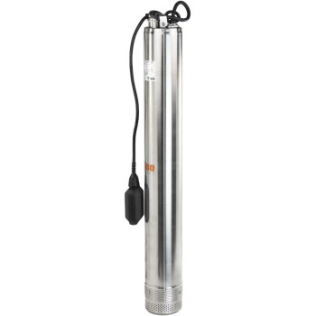 Iegremdējamais Ūdens Sūknis IBO Iegremdējams sūknis akām OLA60/60 INOX(0.8kW ~230V) nerūsējošā tērauda korpuss