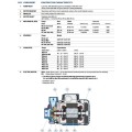 Ūdens apgādes sūknis Pedrollo  PKm60 (0.37kW ~230V)
