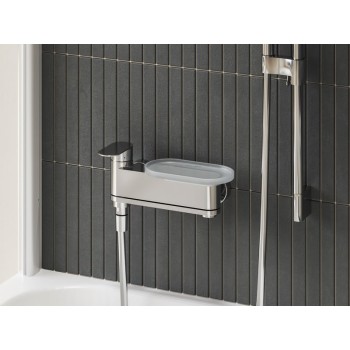 Plaukts vannas Istabai Ravak Chrome II X07P1237