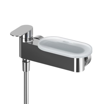Plaukts vannas Istabai Ravak Chrome II X07P1237