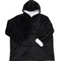 Pleds / Jaka Black Ultra Soft Comfort