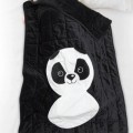 Pleds / spilvens Bērnu  Panda 2-in-1 (110 × 150 cm) TX9403