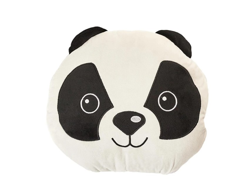 Pleds / spilvens Bērnu  Panda 2-in-1 (110 × 150 cm) TX9403