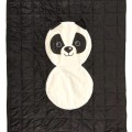 Pleds / spilvens Bērnu  Panda 2-in-1 (110 × 150 cm) TX9403