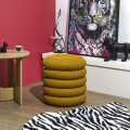 Pufs Sēžammais ar uzglabāšanas funkciju “Atom Yellow” – sinepju tonī_HD0425