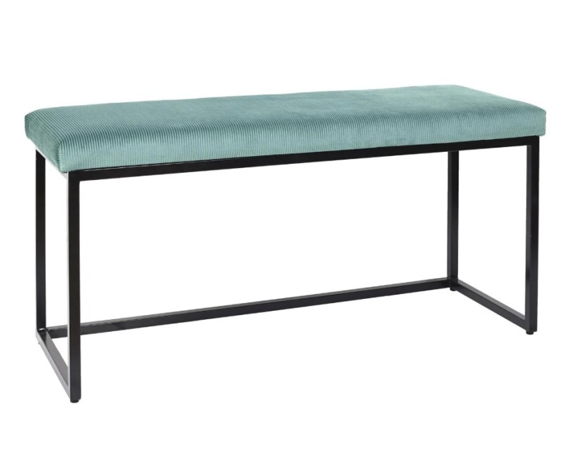 Sols Mīkstais sēdeklis ar metāla rāmi (100 cm)_HD6837