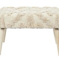 Sols Mirage ar boho stila audumu un koka kājām_HD7524