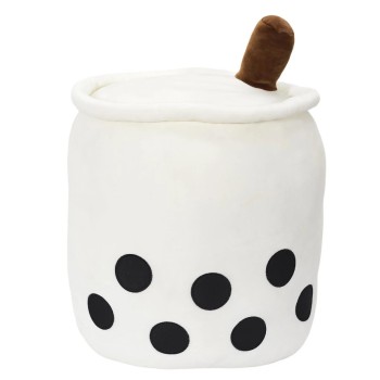Spilvens plīša XXL “Bubble Tea” – 70 cm PE0070