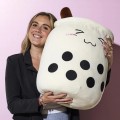 Spilvens plīša XXL “Bubble Tea” – 70 cm PE0070