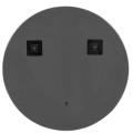 Spogulis Apaļš sienas 55 cm – zelta rāmis HD4364 Zelta