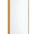 Spogulis Spogulis ar metāla zelta rāmi (100 cm) HD0029