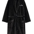 Vīriešu halāts Le Boss – īpaši mīksts, elegants (One Size)
