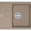 Virtuves izlietne Franke Basis Fragranīta BFG 611-62, 62x50 cm, kašmirs 114.0494.751