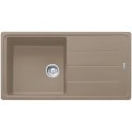 Virtuves izlietne Franke Basis Fragranīta BFG 611, 97x50 cm, kašmirs 114.0494.758