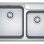 Virtuves izlietne Franke Bell BCX 220-38-32, 79x48 cm, nerūsējošais tērauds 127.0738.579