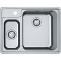 Virtuves izlietne Franke Bell BCX 260/7, nerūsējošā tērauda 127.0759.736