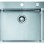 Virtuves izlietne Franke Box BXX 210/610-54 TL, 57x51 cm, nerūsējošais tērauds 127.0369.295