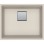 Virtuves izlietne Franke Kubus 2 Fragranīt KNG 110-52, 56x46 cm, sahāra 125.0737.258