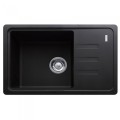 Virtuves komplekts Franke G117, fragranīta izlietne BSG 611-62, onikss + jaucējkrāns FC 9541.071, onikss 114.0440.69