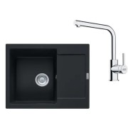 FRANKE (Vācija) Virtuves komplekts Franke G257O