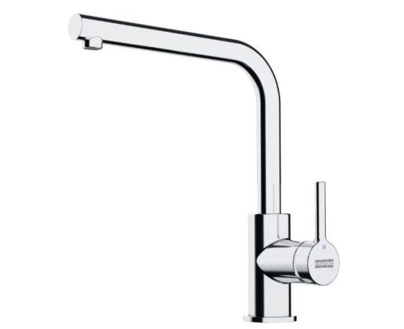 Virtuves komplekts Franke G257ŠK, fragranīta izlietne MRG 611-62 un jaucējkrāns FS 3230.031, pelēks akmens/hroms 114.0700.716