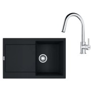 FRANKE (Vācija) Virtuves komplekts Franke G258MČ