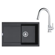 FRANKE (Vācija) Virtuves komplekts Franke G258O