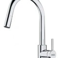 Virtuves komplekts Franke G260O, fragranīta izlietne MRG 611-78 BB un jaucējkrāns FS 3229.031, onikss/hroms 114.0700.724