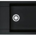 Virtuves komplekts Franke G260O, fragranīta izlietne MRG 611-78 BB un jaucējkrāns FS 3229.031, onikss/hroms 114.0700.724