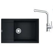 FRANKE (Vācija) Virtuves komplekts Franke G261MČ