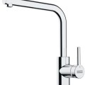 Virtuves komplekts Franke G261O, fragranīta izlietne MRG 611-78 BB un jaucējkrāns FS 3230.031, onikss/hroms 114.0700.727