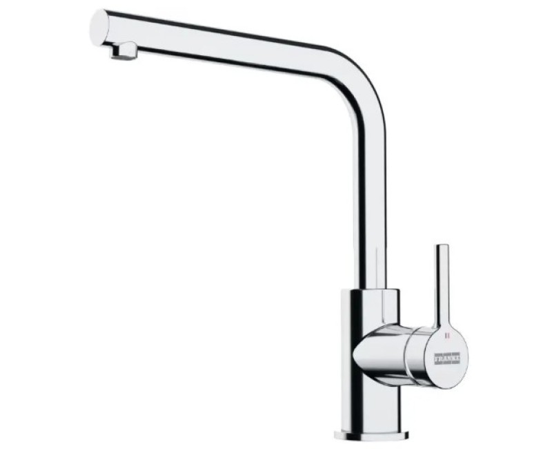 Virtuves komplekts Franke G261O, fragranīta izlietne MRG 611-78 BB un jaucējkrāns FS 3230.031, onikss/hroms 114.0700.727