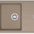 Virtuves komplekts Franke G262KA, fragranīta izlietne BFG 611-62 un jaucējkrāns FS 3230.031, kašmirs/hroms 114.0700.729
