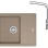 Virtuves komplekts Franke G262KA, fragranīta izlietne BFG 611-62 un jaucējkrāns FS 3230.031, kašmirs/hroms 114.0700.729