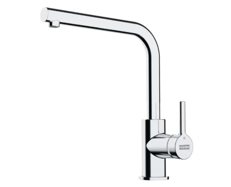 Virtuves komplekts Franke G262MČ, fragranīta izlietne BFG 611-62 un jaucējkrāns FS 3230.031, matēti melna/hromēta 114.0700.730