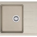 Virtuves komplekts Franke G262SA, fragranīta izlietne BFG 611-62 un jaucējkrāns FS 3230.031, sahāra/hroms 114.0700.732