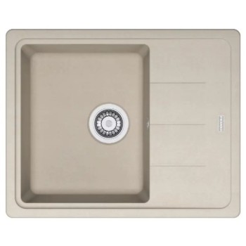 Virtuves komplekts Franke G262SA, fragranīta izlietne BFG 611-62 un jaucējkrāns FS 3230.031, sahāra/hroms 114.0700.732