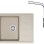 Virtuves komplekts Franke G262SA, fragranīta izlietne BFG 611-62 un jaucējkrāns FS 3230.031, sahāra/hroms 114.0700.732